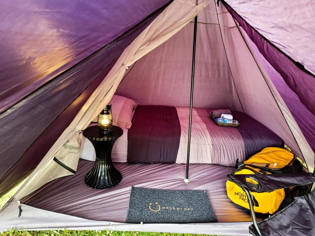 O Little Tent De Koh Chang Ranong Exterior photo