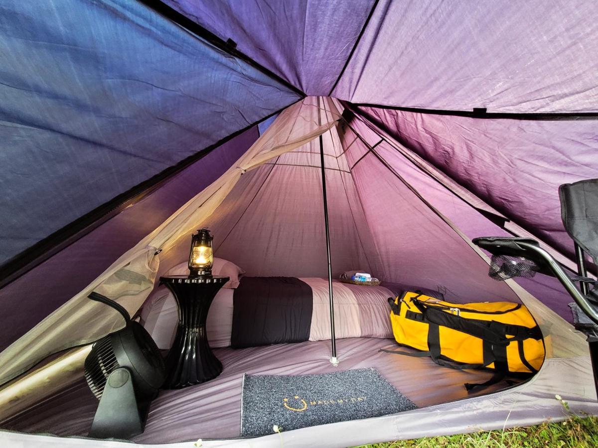 O Little Tent De Koh Chang Ranong Exterior photo
