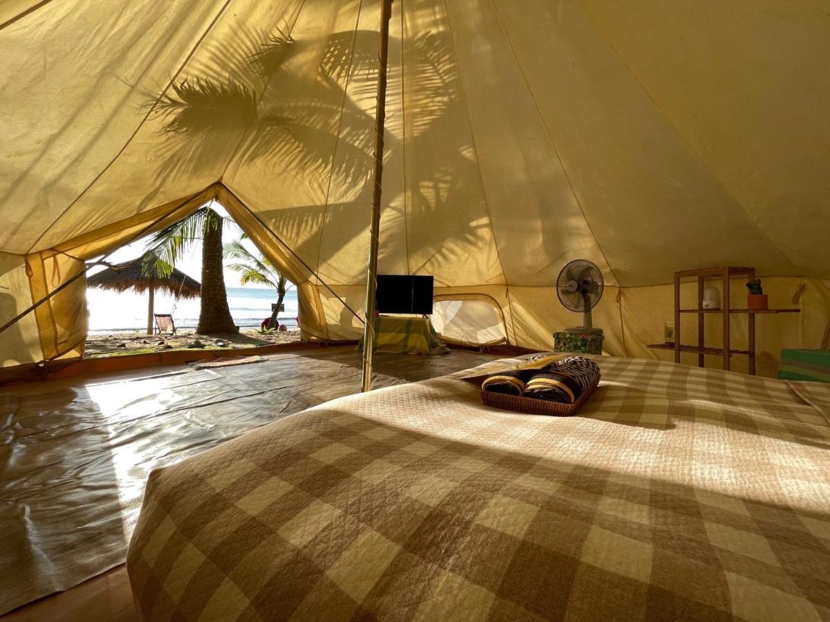 O Little Tent De Koh Chang Ranong Exterior photo