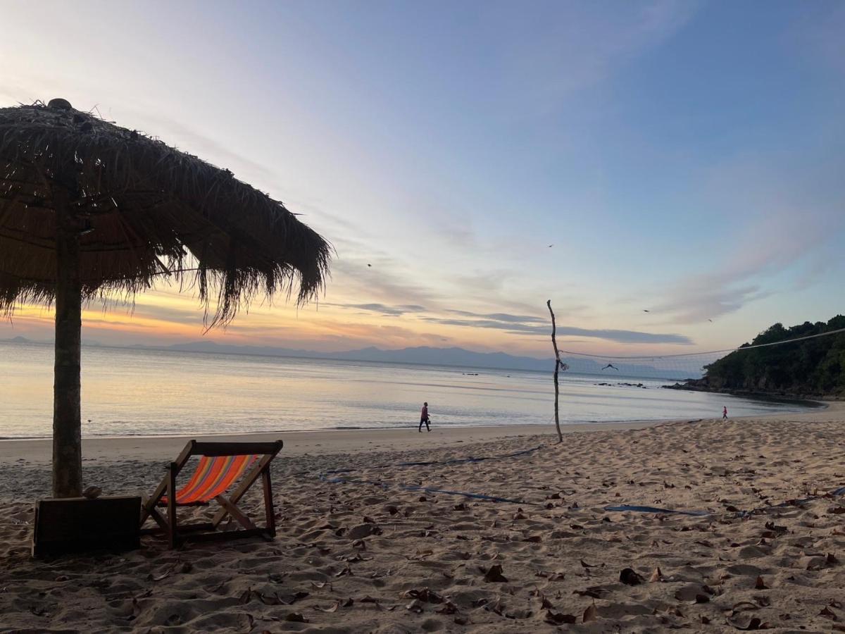 O Little Tent De Koh Chang Ranong Exterior photo