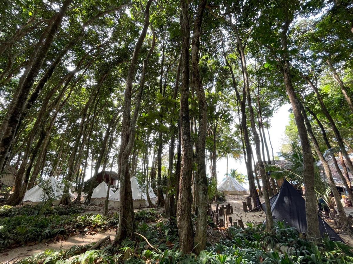 O Little Tent De Koh Chang Ranong Exterior photo