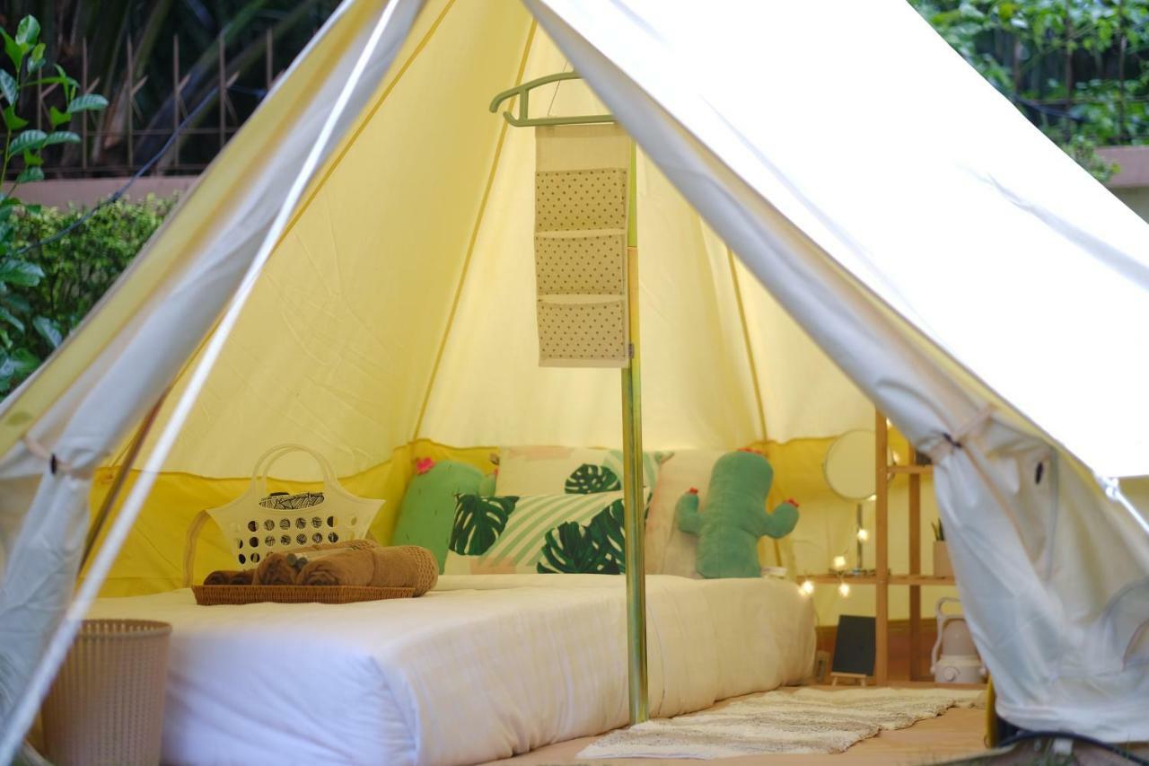 O Little Tent De Koh Chang Ranong Exterior photo