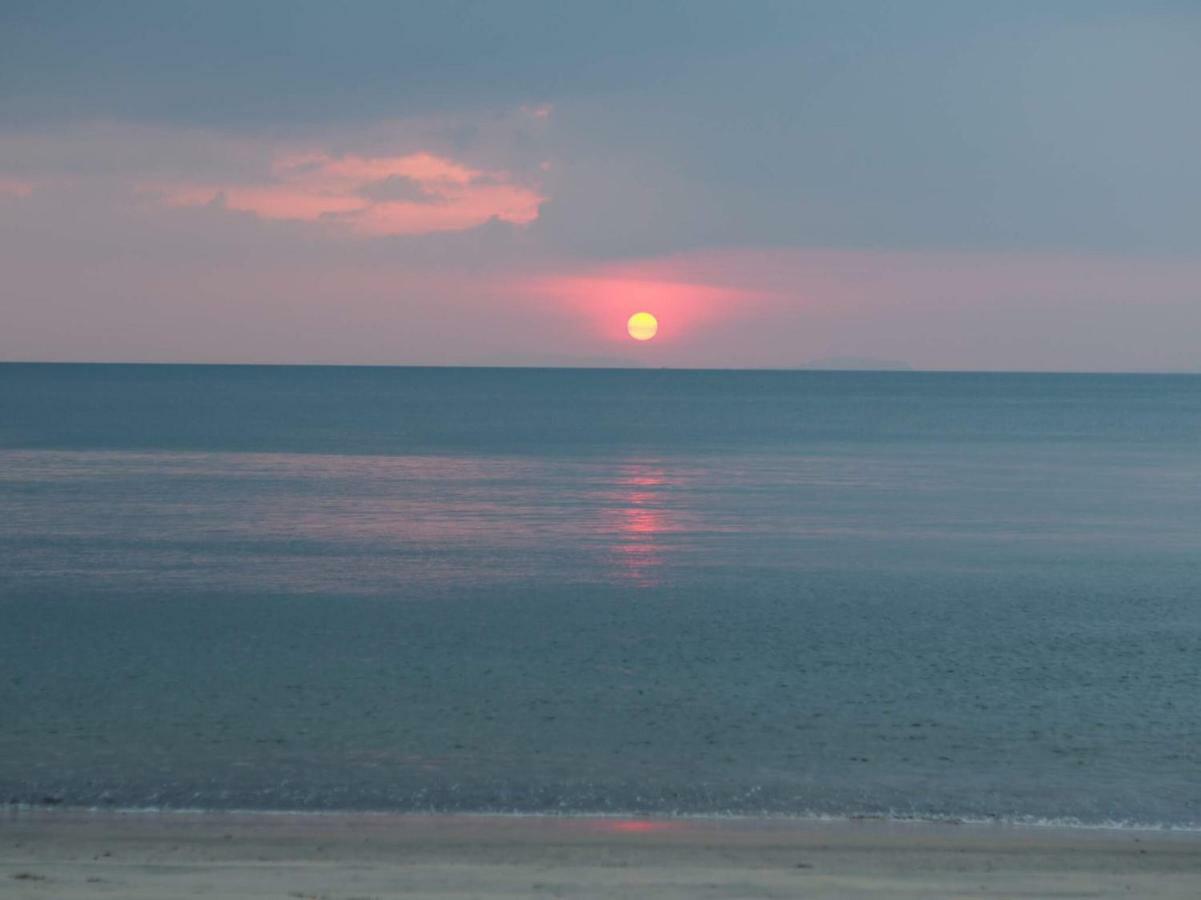 O Little Tent De Koh Chang Ranong Exterior photo