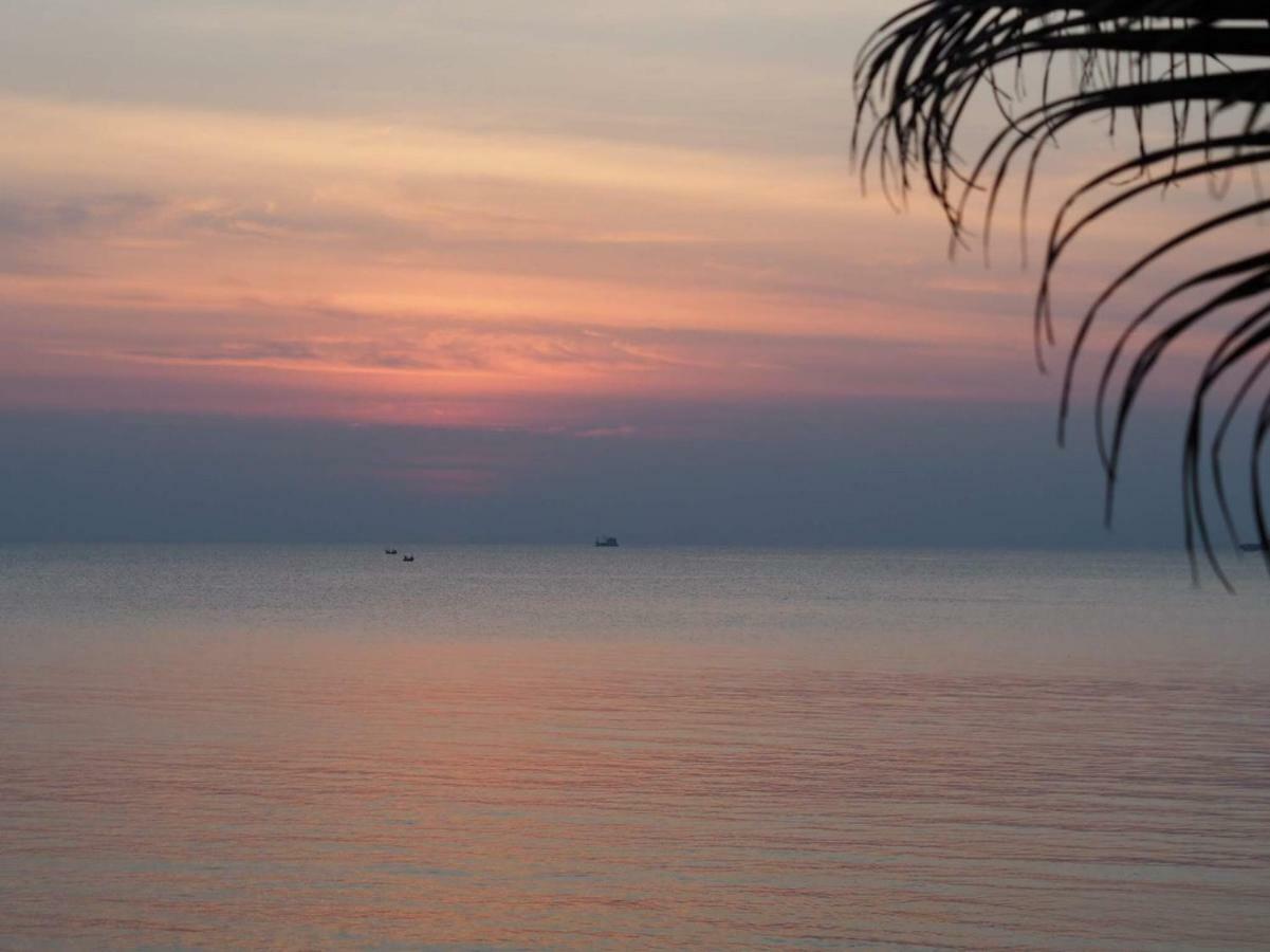 O Little Tent De Koh Chang Ranong Exterior photo