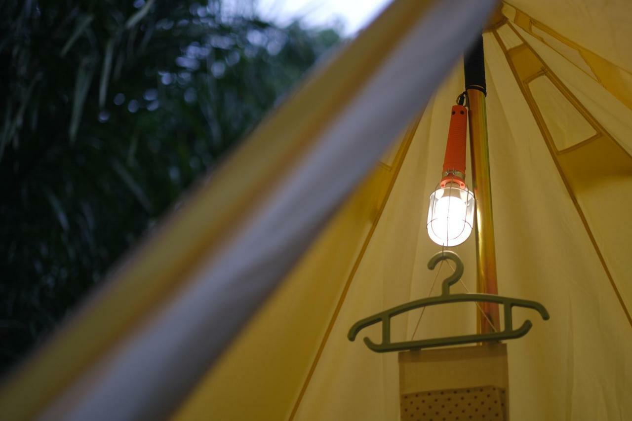 O Little Tent De Koh Chang Ranong Exterior photo