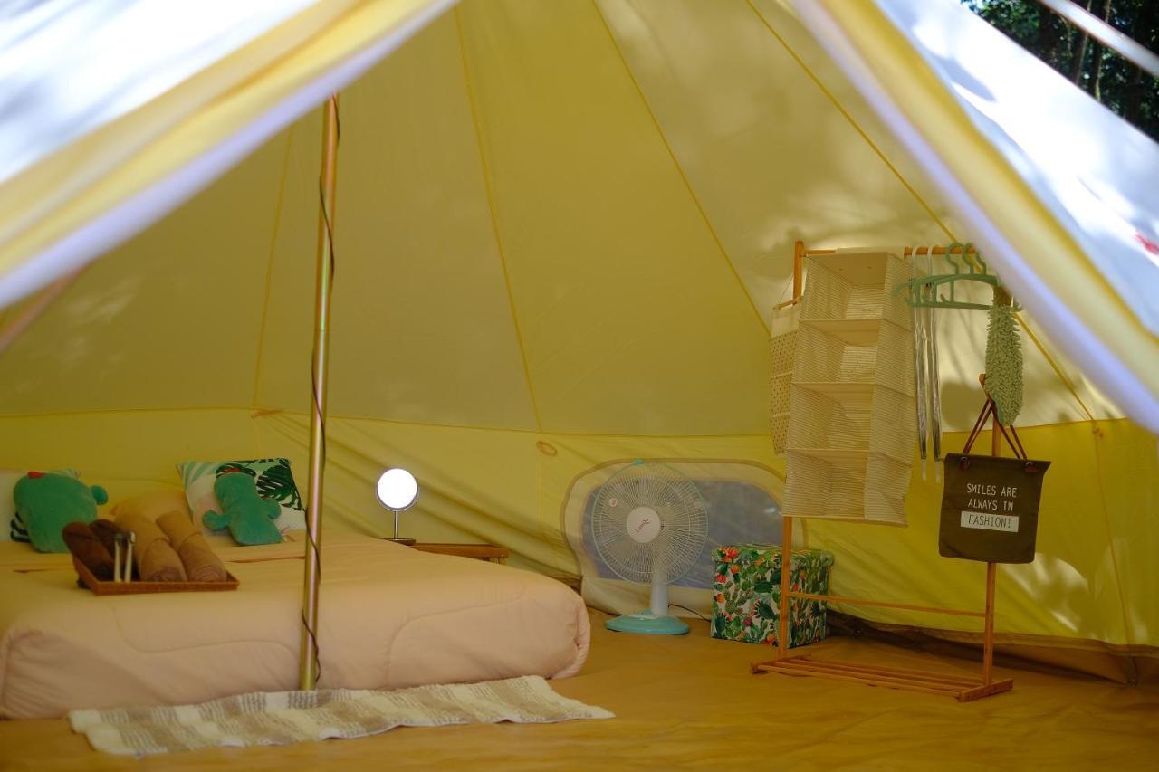 O Little Tent De Koh Chang Ranong Exterior photo