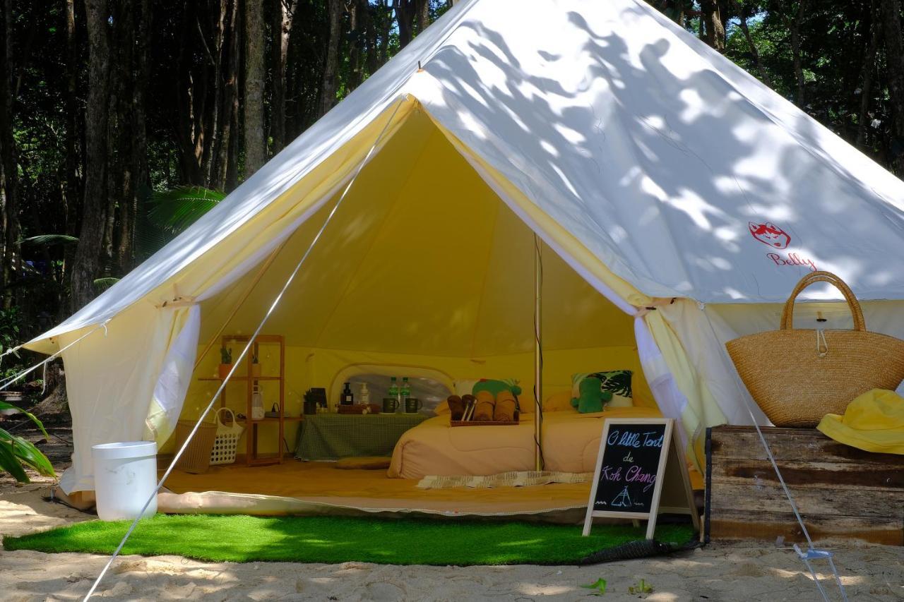 O Little Tent De Koh Chang Ranong Exterior photo
