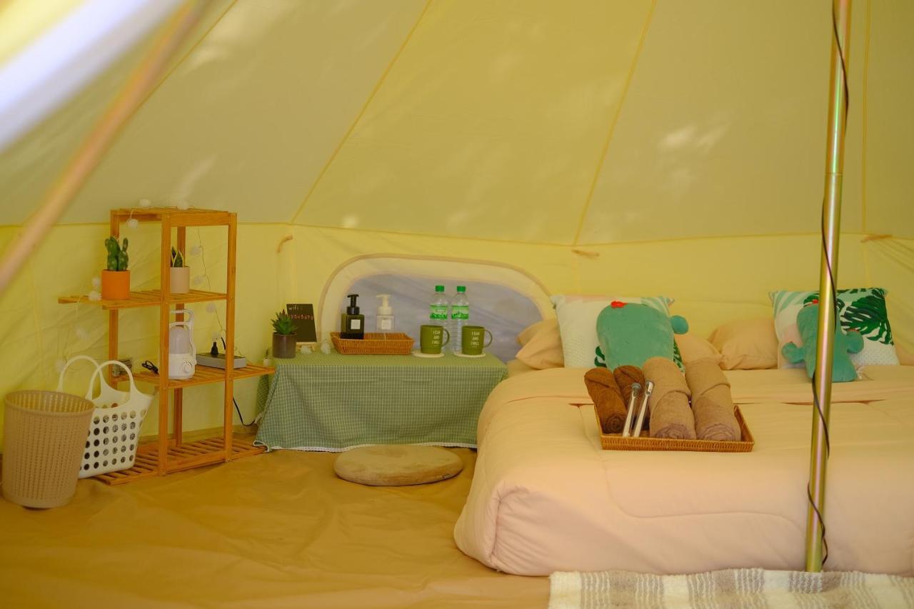 O Little Tent De Koh Chang Ranong Exterior photo
