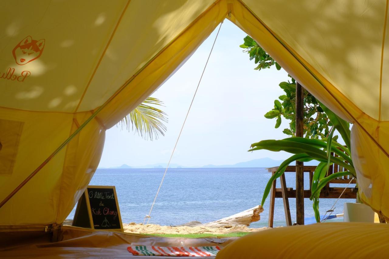 O Little Tent De Koh Chang Ranong Exterior photo