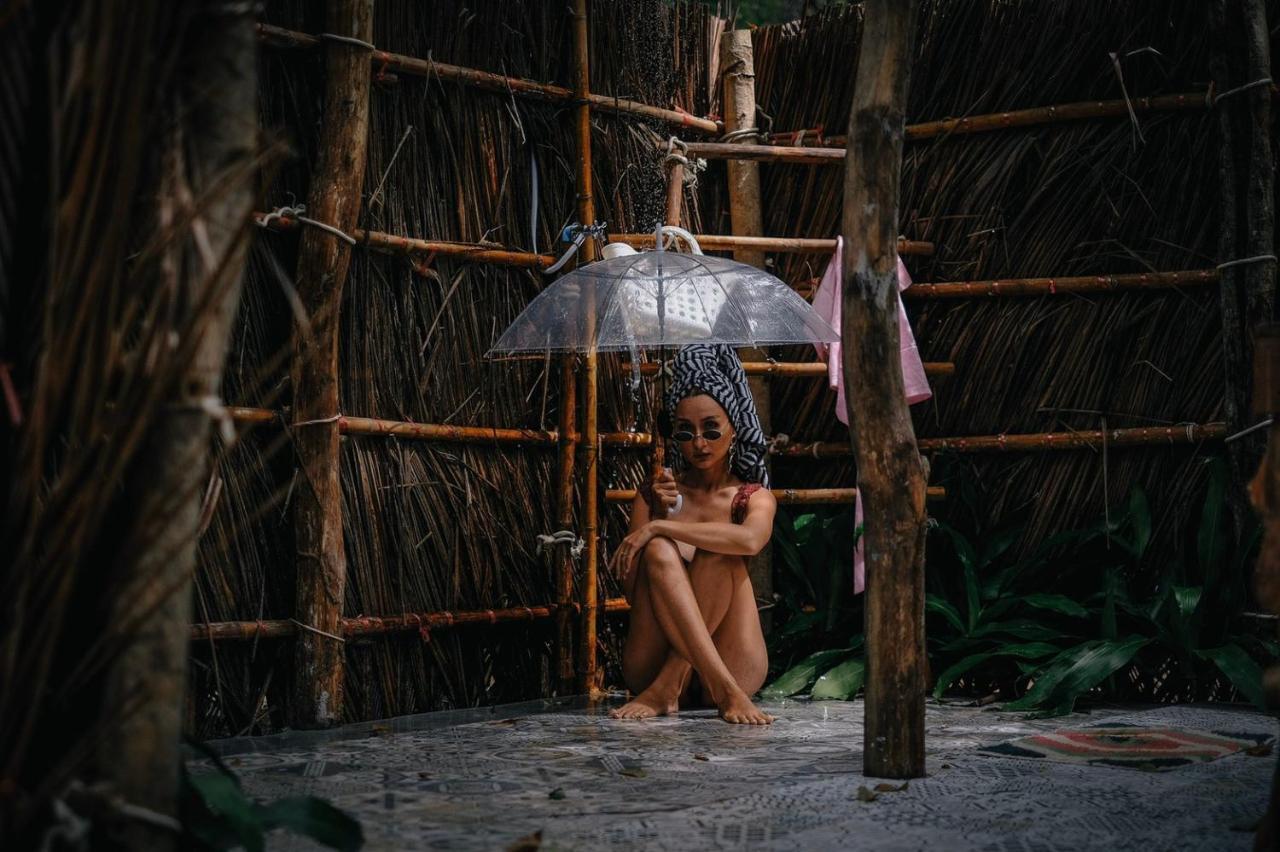 O Little Tent De Koh Chang Ranong Exterior photo