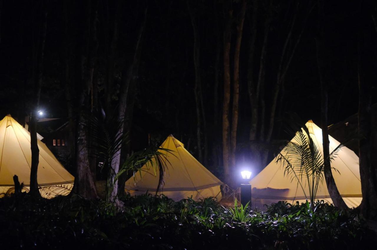 O Little Tent De Koh Chang Ranong Exterior photo